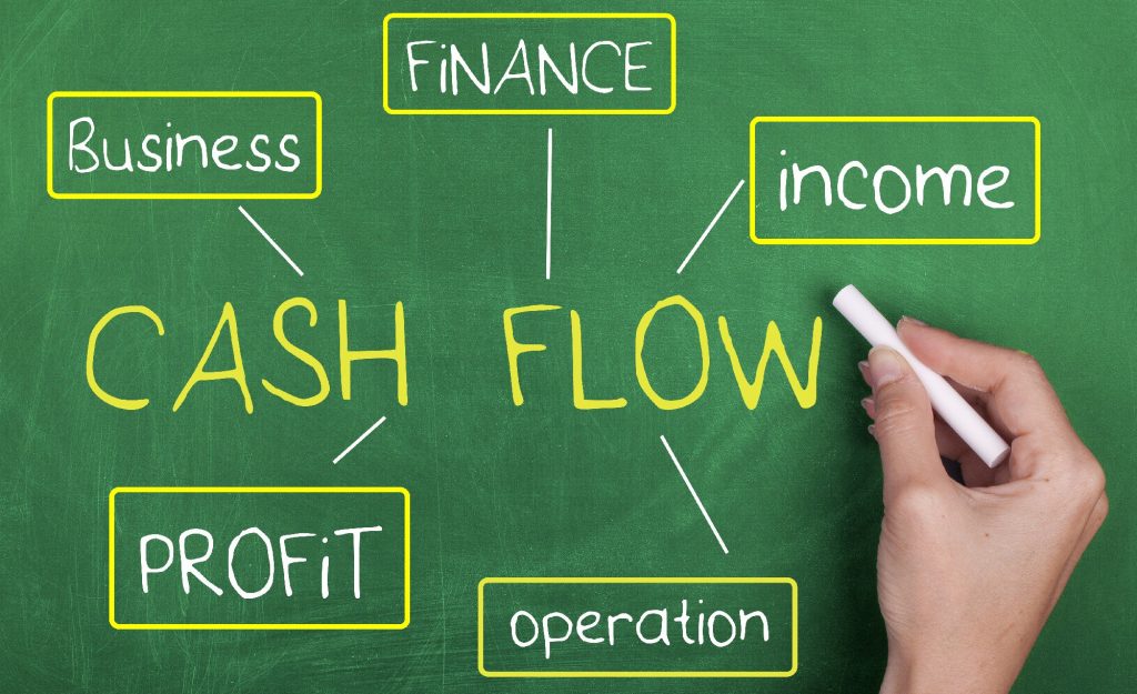 Cashflow management for tradies and small business owners